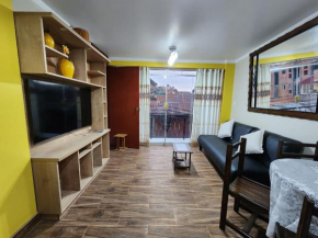 Apartamento acogedor